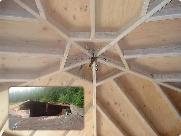 Roof Project 5